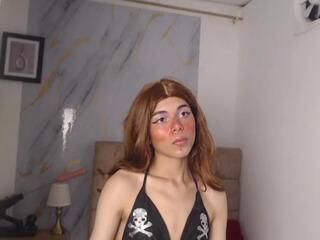 Vanesa Jenner webcam flirt4free model stream image