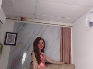 Vanesa Jenner webcam model stream image