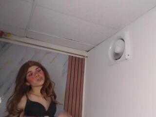 Vanesa Jenner webcam flirt4free model stream image