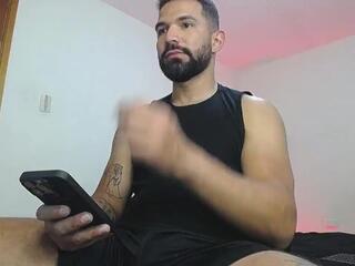 Wilder Grey webcam model stream image