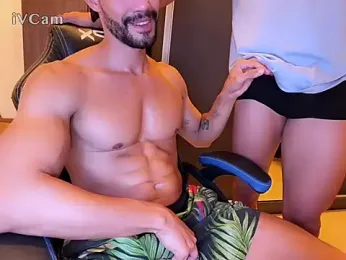 villasboasart webcam model stream image