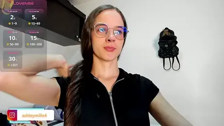 _ashleymiller webcam model stream image