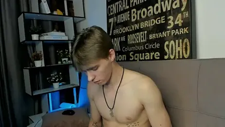 Shadow_blink webcam model stream image