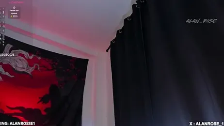 AlanRose01 webcam stripchat model stream image