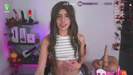 valentina_crtti webcam model stream image