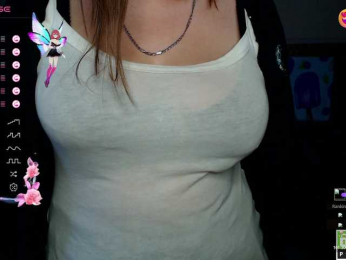 IvannaAmali661 webcam model stream image