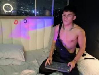 jack_castell webcam model stream image