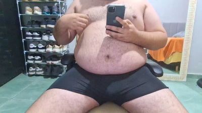 Pomepome webcam model stream image