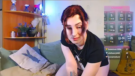 Caroline1995 webcam model stream image