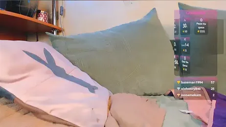 Caroline1995 webcam stripchat model stream image