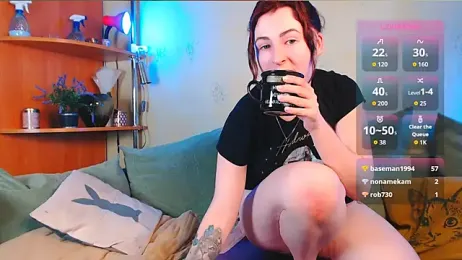 Caroline1995 webcam model stream image