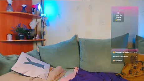 Caroline1995 webcam model stream image