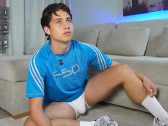 theohawke_ webcam model stream image