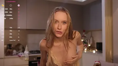 PollyAgata webcam stripchat model stream image