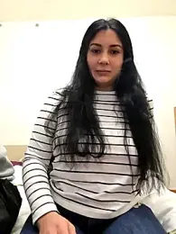 SaraViss20 webcam model stream image