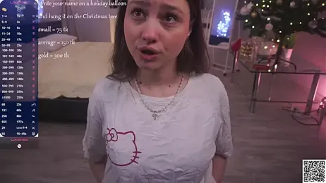 MercBoone webcam model stream image