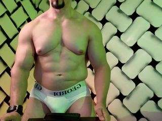 steel-titan webcam model stream image