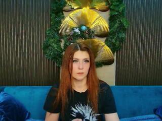 Dolores Ryan webcam flirt4free model stream image