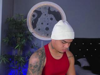 Jordan Mayers webcam model stream image