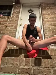 TheMaskedNudist webcam model stream image