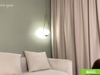 love_in_asian webcam model stream image