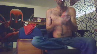 Deadpool420666 webcam model stream image