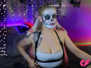 RedVelveten webcam model stream image