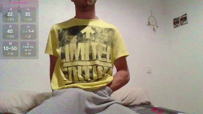 thomas954 webcam model stream image