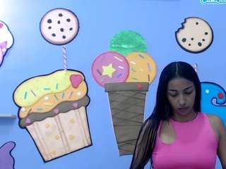 skinnysexzara18 webcam model stream image