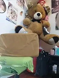 GoddessAlix webcam stripchat model stream image