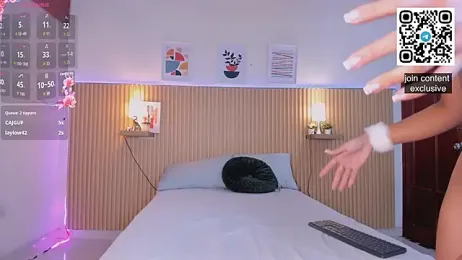 Harmony_Malkova webcam model stream image