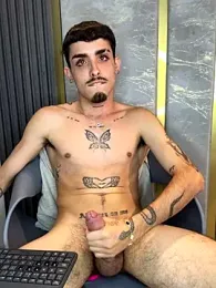 NikoStone_ webcam model stream image