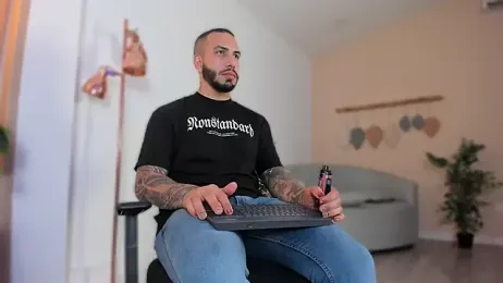 Matt_Ferrer webcam model stream image