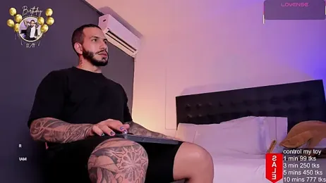 Matt_Ferrer webcam model stream image