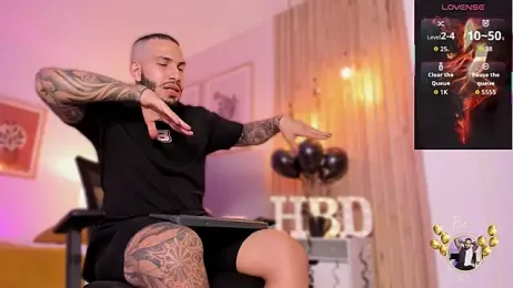 Matt_Ferrer webcam model stream image