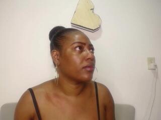 Charlotte Xmarron webcam model stream image