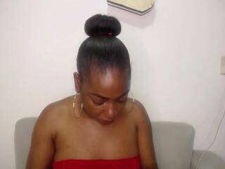 Charlotte Xmarron webcam model stream image