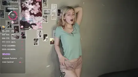 ElaineBerum webcam model stream image