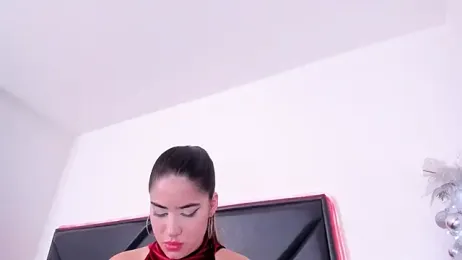 ScarlettAndClark webcam model stream image