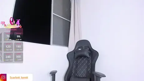 ScarlettAndClark webcam stripchat model stream image