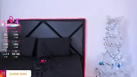 ScarlettAndClark webcam model stream image