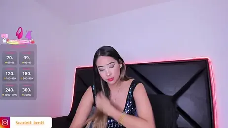 ScarlettAndClark webcam model stream image