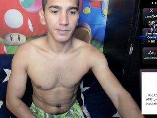 Mick Jackson webcam flirt4free model stream image