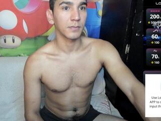 Mick Jackson webcam model stream image