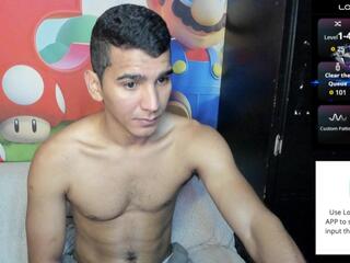 Mick Jackson webcam model stream image