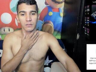 Mick Jackson webcam model stream image