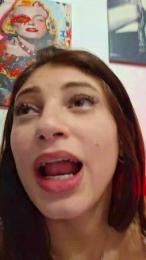 AngelLarissa webcam model stream image