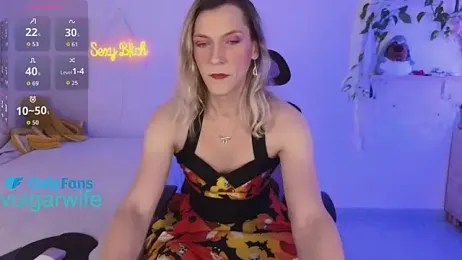 vulgar_wife webcam model stream image