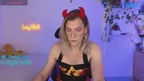 vulgar_wife webcam model stream image