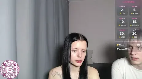 ChrisEva webcam model stream image